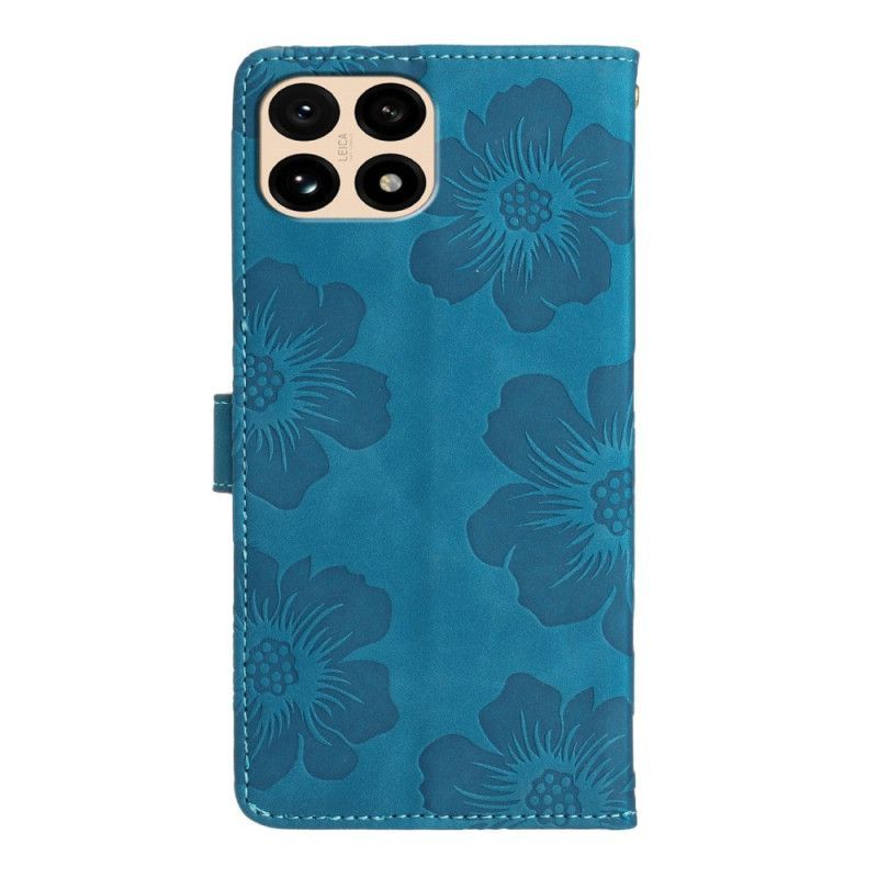 Housse Xiaomi 15T Design Floral