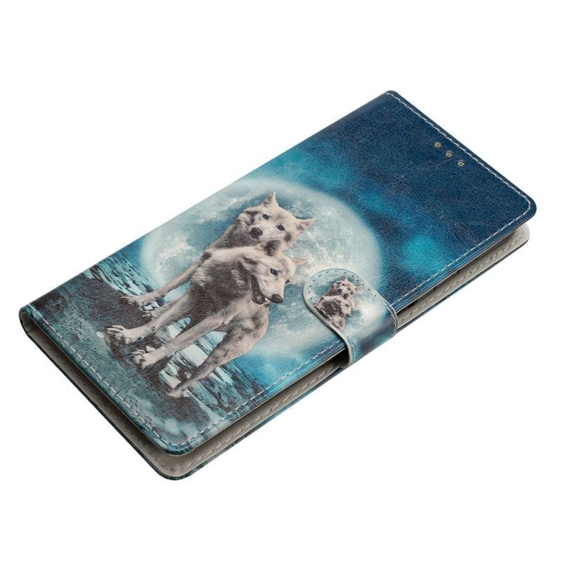 Housse Xiaomi 15T Deux Loups