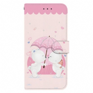 Housse Xiaomi 15T Deux Oursons