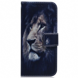 Housse Xiaomi 15T Dreaming Lion