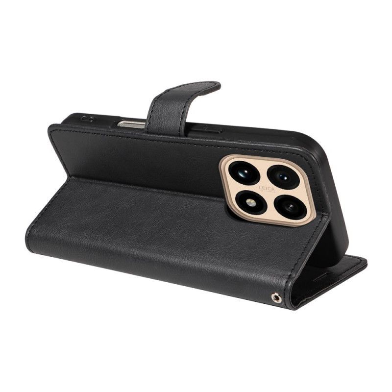 Housse Xiaomi 15T Effet Cuir