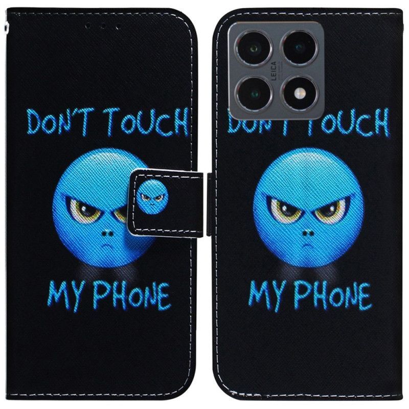 Housse Xiaomi 15T Emoji Phone