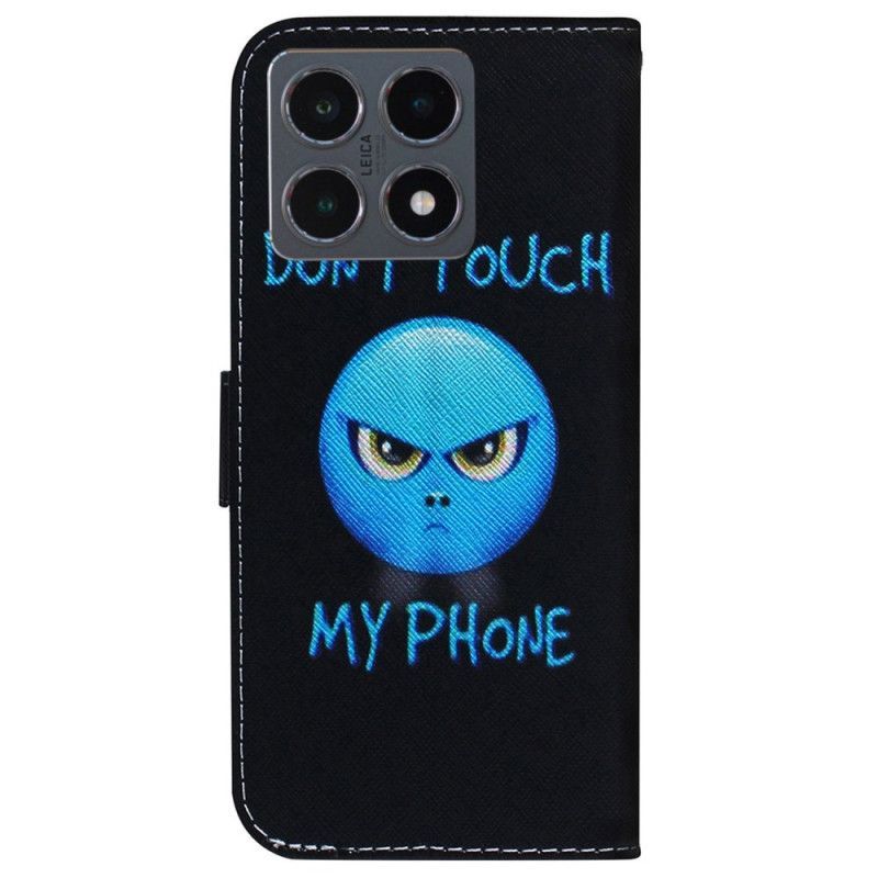 Housse Xiaomi 15T Emoji Phone