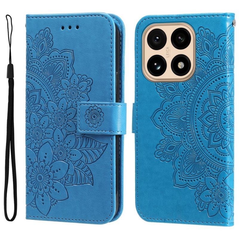 Housse Xiaomi 15T Empreinte Mandala