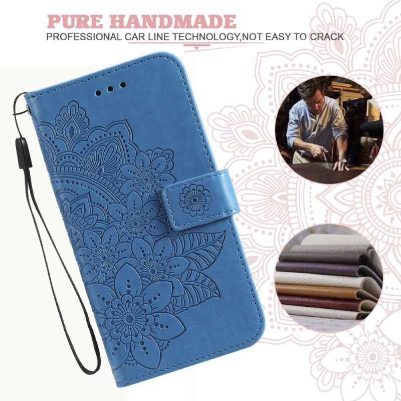 Housse Xiaomi 15T Empreinte Mandala