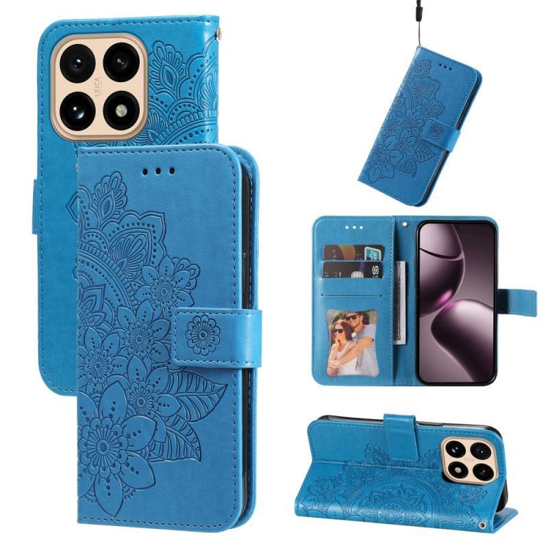 Housse Xiaomi 15T Empreinte Mandala