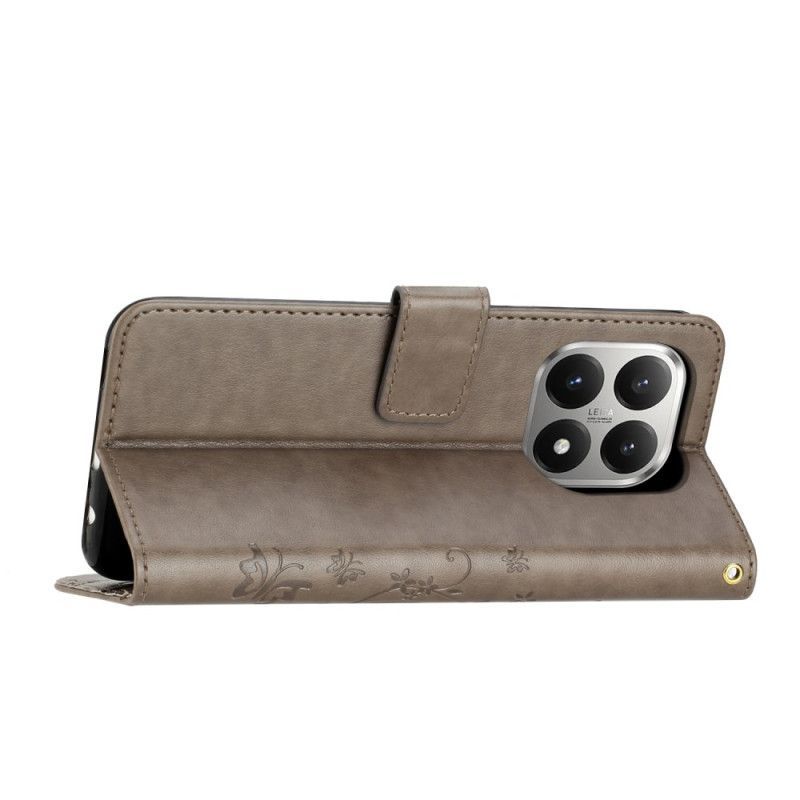 Housse Xiaomi 15T Floralie