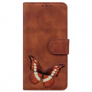 Housse Xiaomi 15T Imprimé Papillon