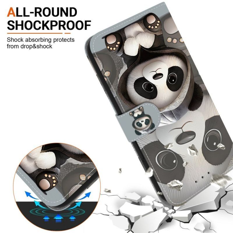Housse Xiaomi 15T Joli Panda