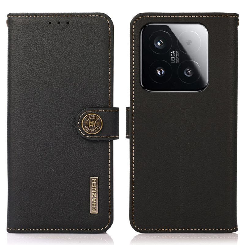 Housse Xiaomi 15T KHAZNEH