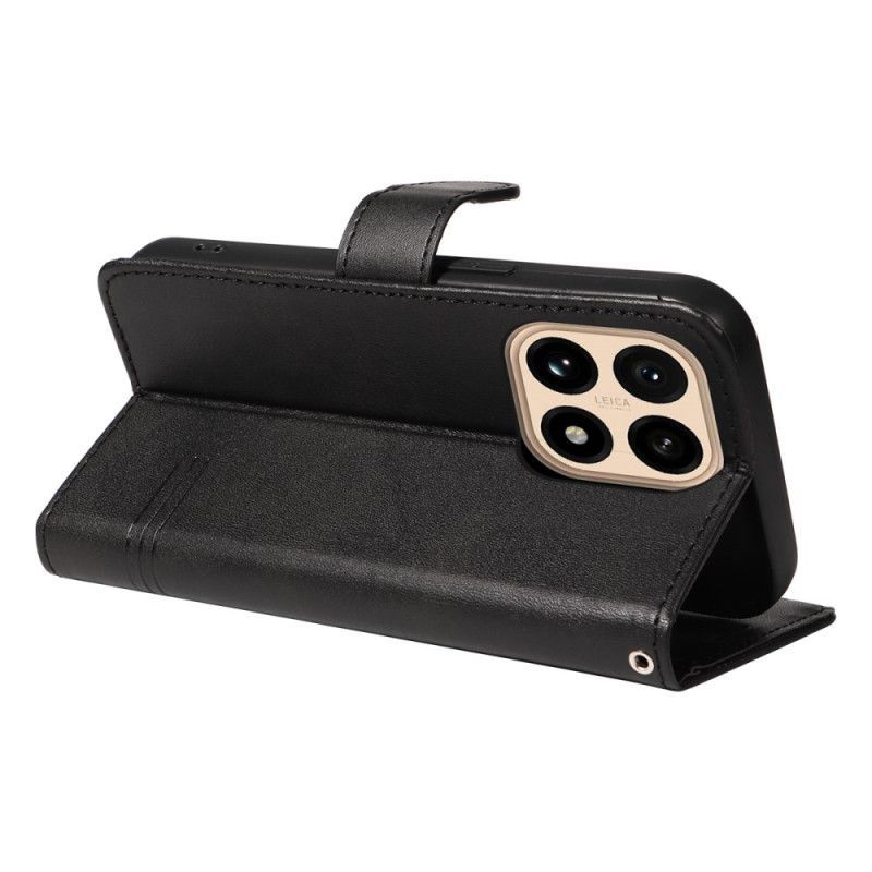 Housse Xiaomi 15T Lignes en T