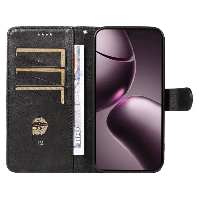 Housse Xiaomi 15T Lignes en T