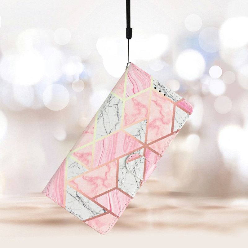 Housse Xiaomi 15T Marbre Rose