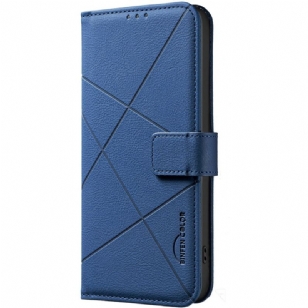 Housse Xiaomi 15T Motif Géométrique BINFEN COLOR