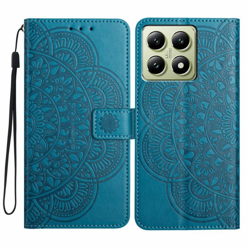 Housse Xiaomi 15T Motif Mandala