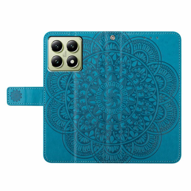 Housse Xiaomi 15T Motif Mandala