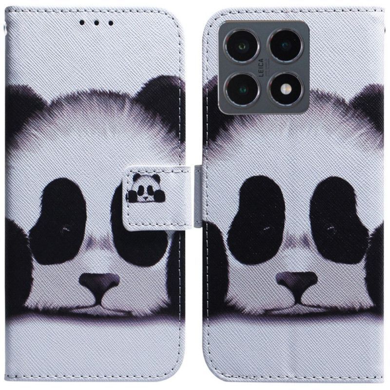 Housse Xiaomi 15T Motif panda