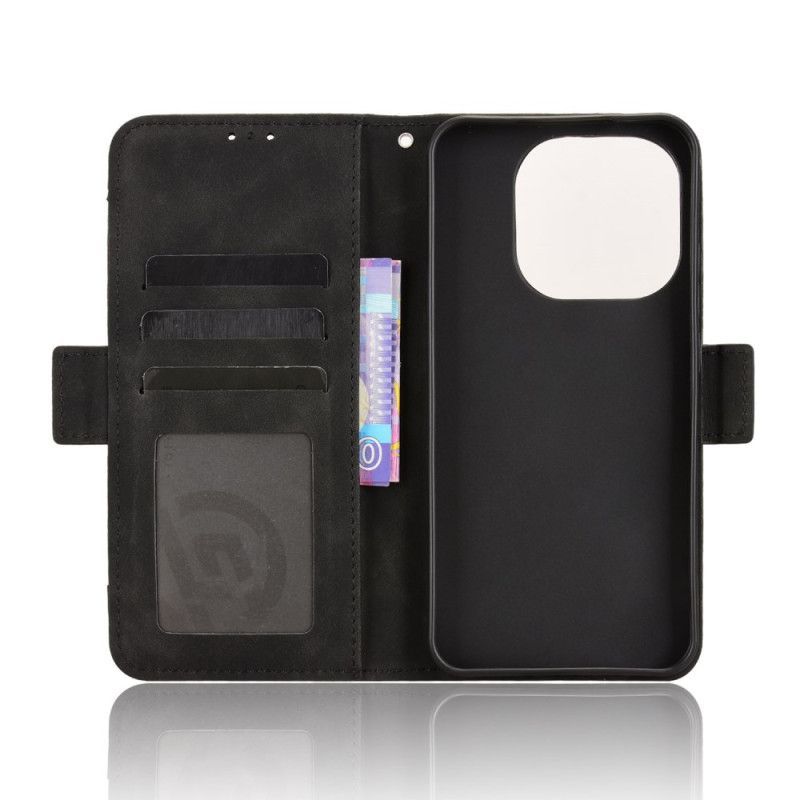 Housse Xiaomi 15T Multi-Cartes