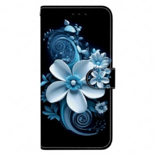 Housse Xiaomi 15T Orchidée Noire