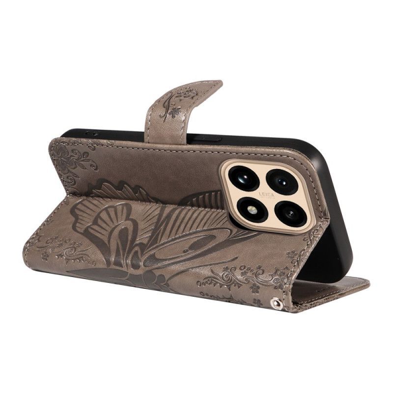 Housse Xiaomi 15T Papillon Graphique