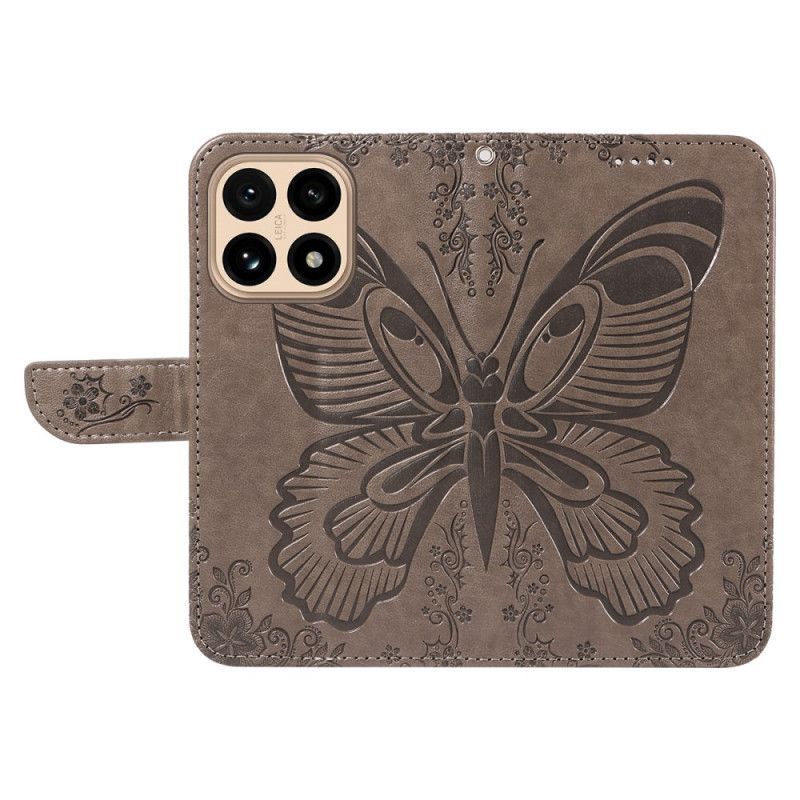 Housse Xiaomi 15T Papillon Graphique