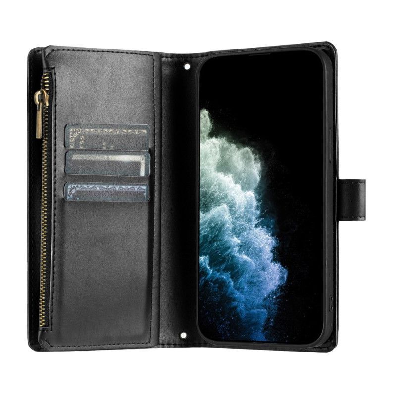 Housse Xiaomi 15T Portefeuille Simili Cuir