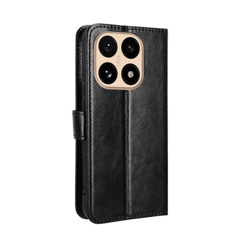 Housse Xiaomi 15T Simili Cuir Flashy