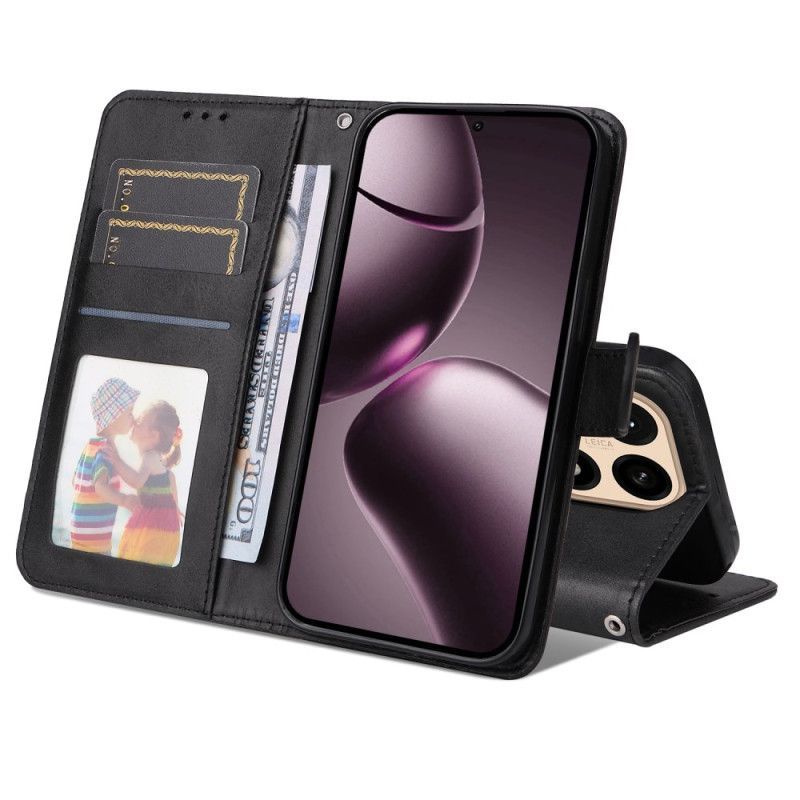 Housse Xiaomi 15T Simili Cuir Uni