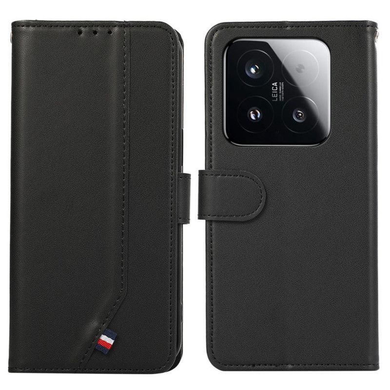 Housse Xiaomi 15T Technologie RFID