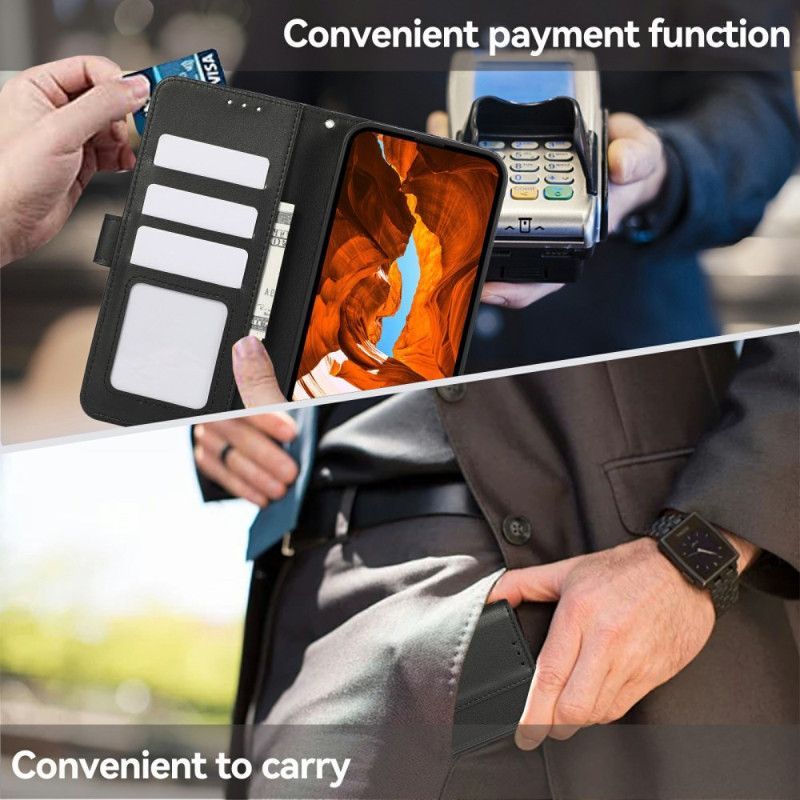 Housse Xiaomi 15T Technologie RFID