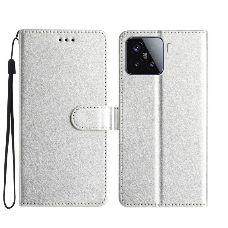 Housse Xiaomi 15T Texture Soie