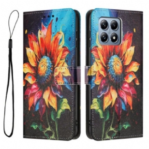 Housse Xiaomi 15T Tournesols