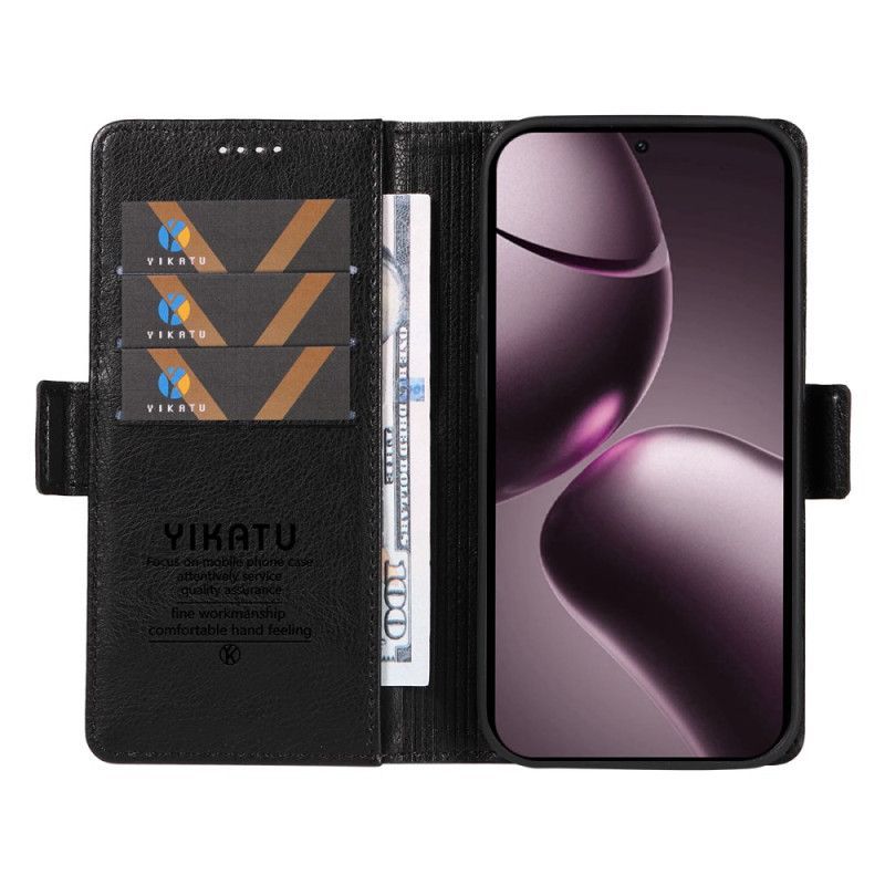 Housse Xiaomi 15T Vintage YIKATU