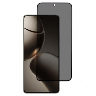Protection en Verre Trempé Anti-espion pour Xiaomi 15T / 15T Pro