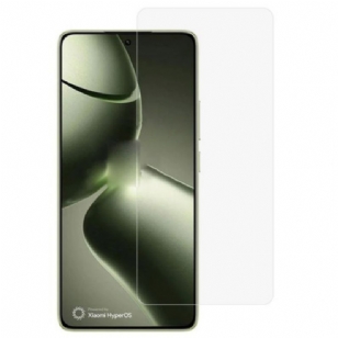Protection en Verre Trempé pour Écran Xiaomi 15T / 15T Pro
