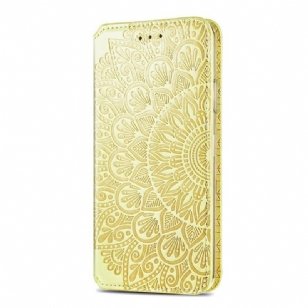 Flip Cover Xiaomi Redmi Note 10/10S/Poco M5s Mandala Intense