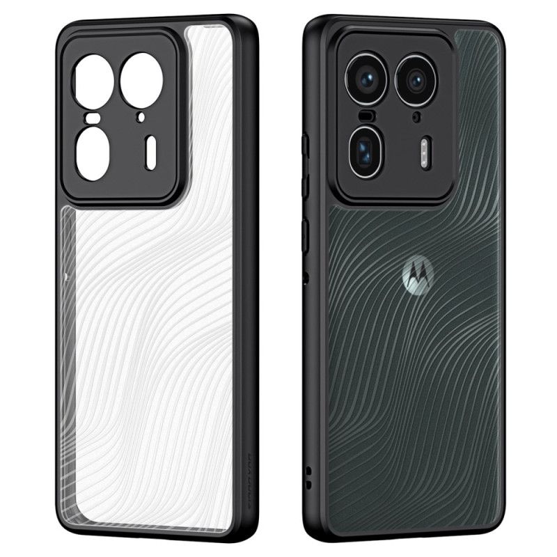 Coque Motorola Edge 50 Ultra Aimo Series DUX DUCIS