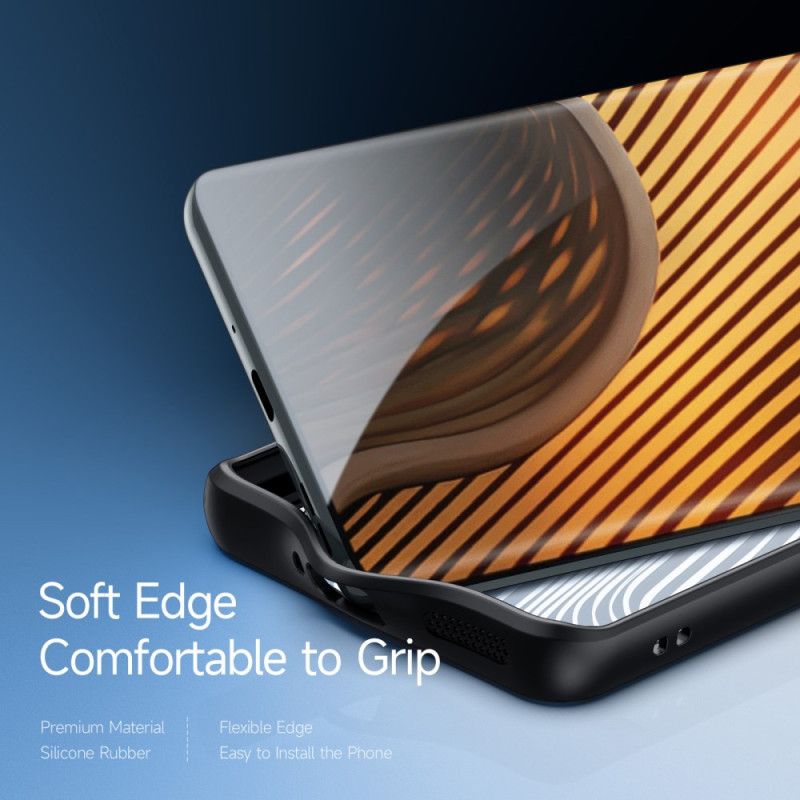 Coque Motorola Edge 50 Ultra Aimo Series DUX DUCIS