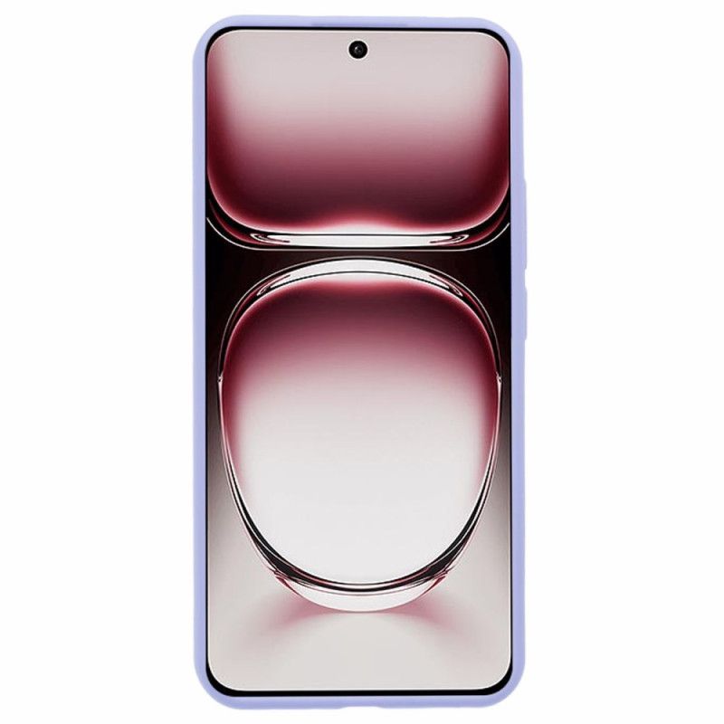 Coque Oppo Reno 12 Pro 5G Silicone Liquide Pastel