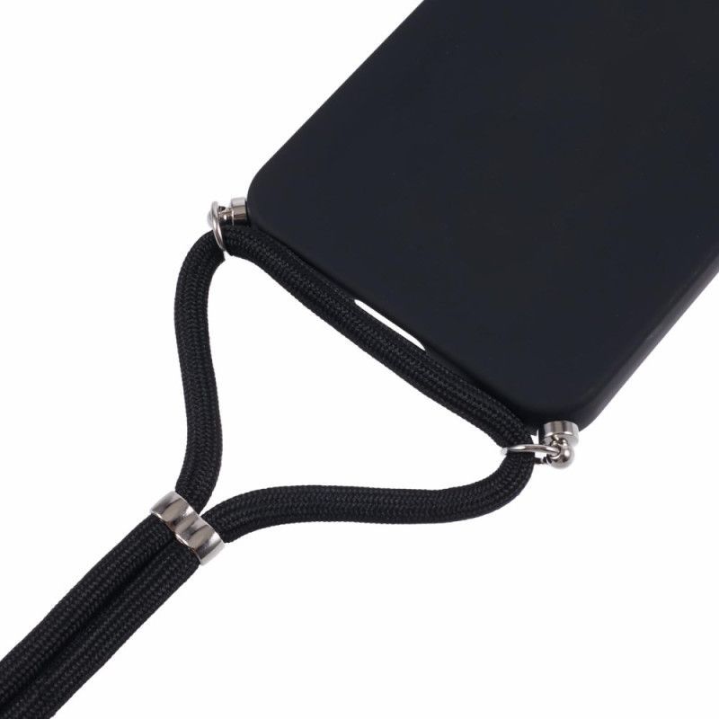 Coque à Cordon Samsung Galaxy S25 FE Silicone