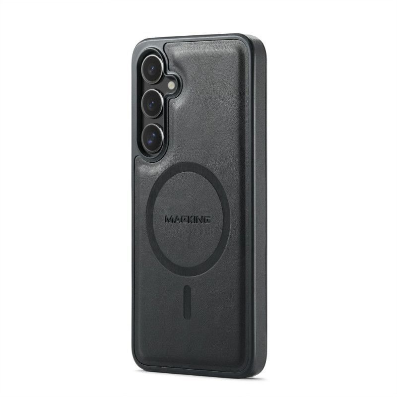 Coque Galaxy S25 FE Magnétique Porte-cartes MAGKING