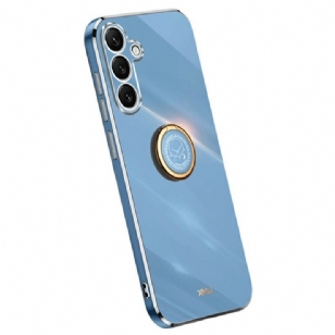 Coque Samsung Galaxy S25 FE Anneau-Support XINLI