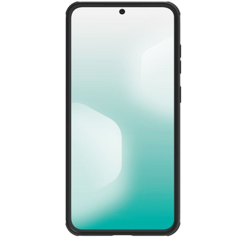 Coque Samsung Galaxy S25 FE Compatible MagSafe Camshield Pro NILLKIN