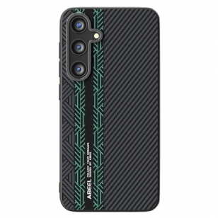 Coque Samsung Galaxy S25 FE Compatible MagSafe Design ABEEL