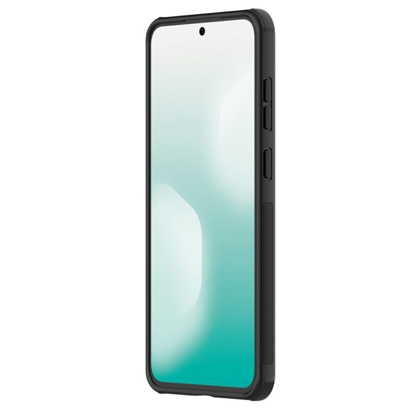 Coque Samsung Galaxy S25 FE Compatible MagSafe Frosted Shield Pro NILLKIN