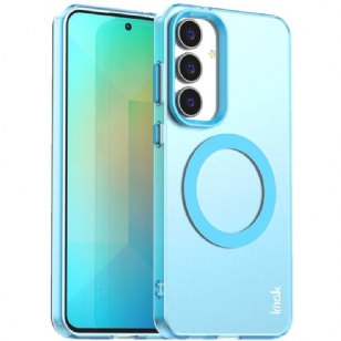 Coque Samsung Galaxy S25 FE Compatible MagSafe IMak