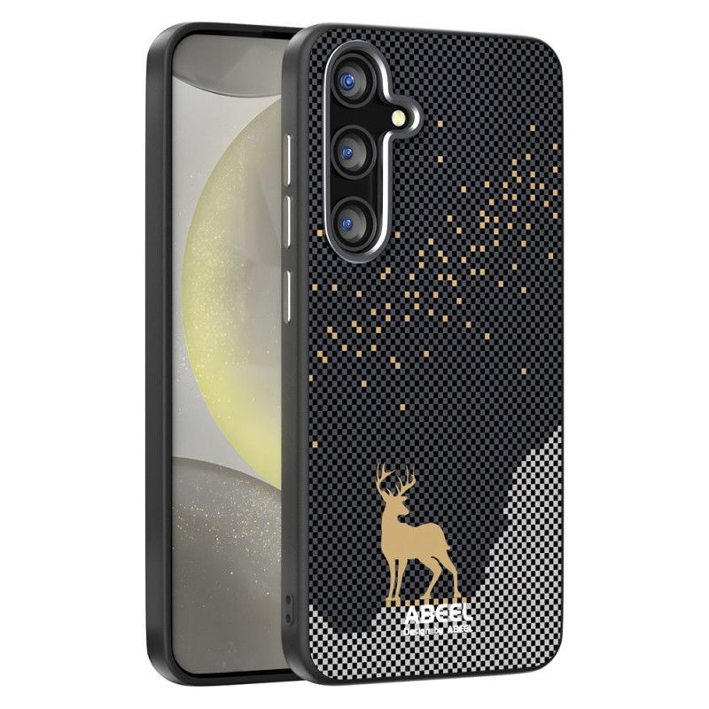 Coque Samsung Galaxy S25 FE Compatible MagSafe Motif ABEEL