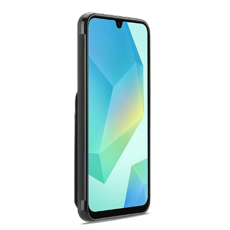 Coque Samsung Galaxy S25 FE Compatible MagSafe Style Cuir