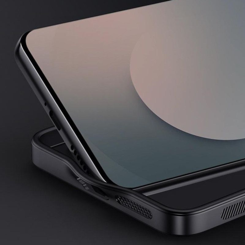 Coque Samsung Galaxy S25 FE Effet Bois