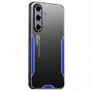 Coque Samsung Galaxy S25 FE Effet Métal